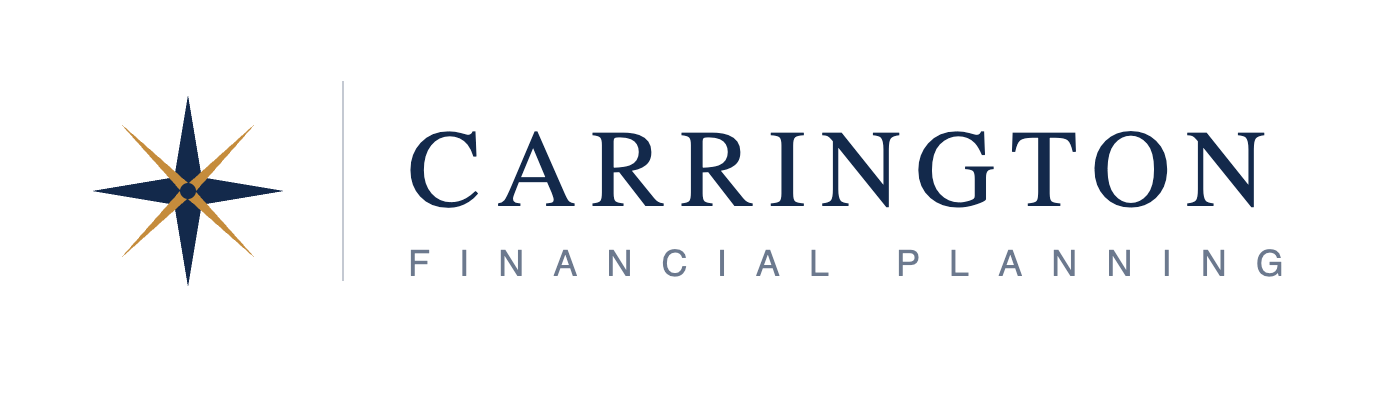 Logo for Carrington Financial Planning - Fee-Only Fiduciary for Foreign Service