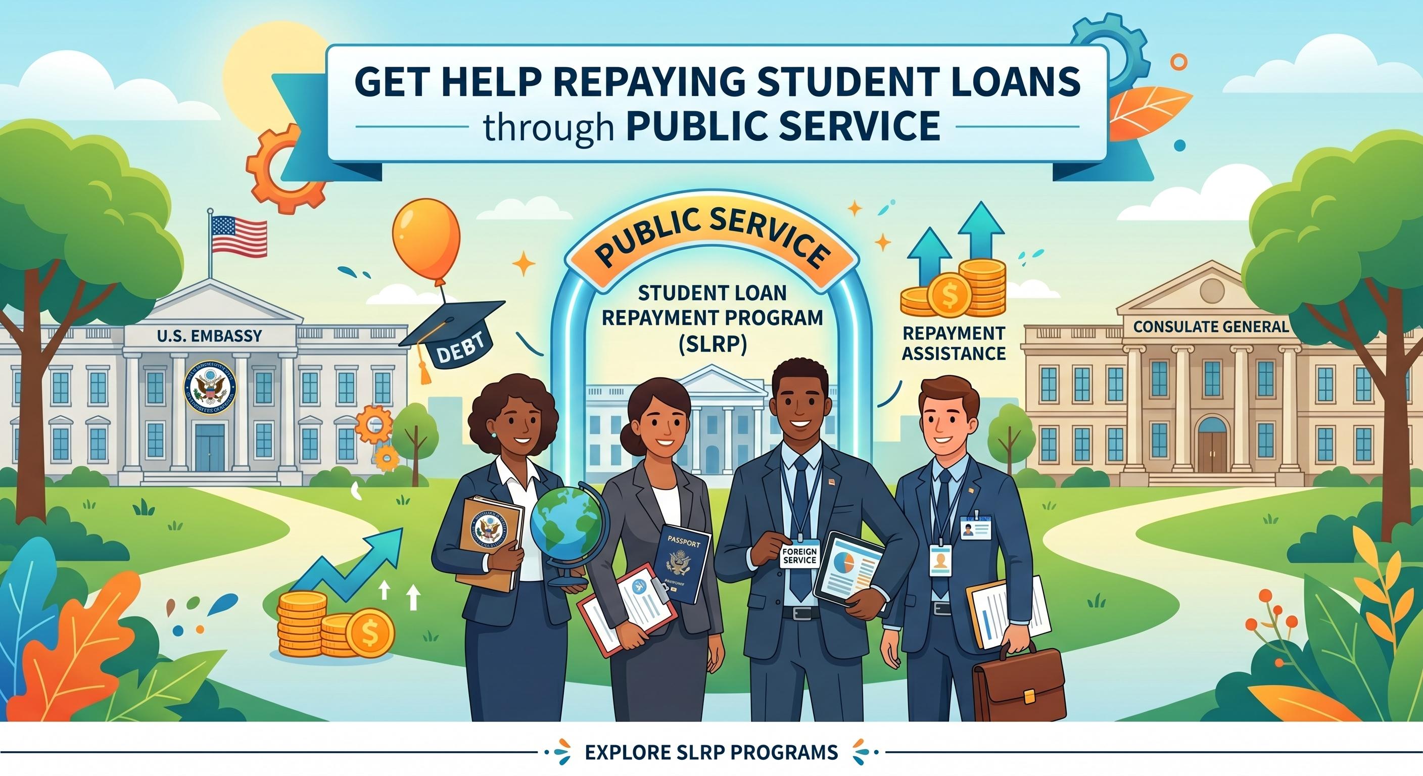 The Foreign Service Student Loan Benefit Most People at Hardship Posts Miss Thumbnail