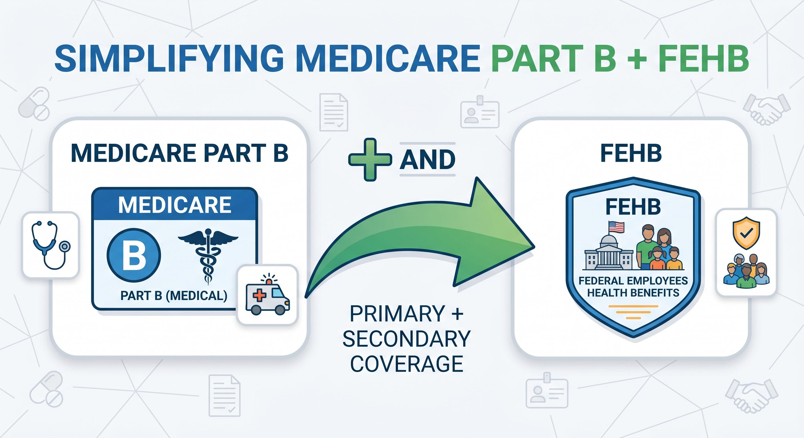 Medicare Part B and FEHB: How to Think About the Decision at 65 Thumbnail