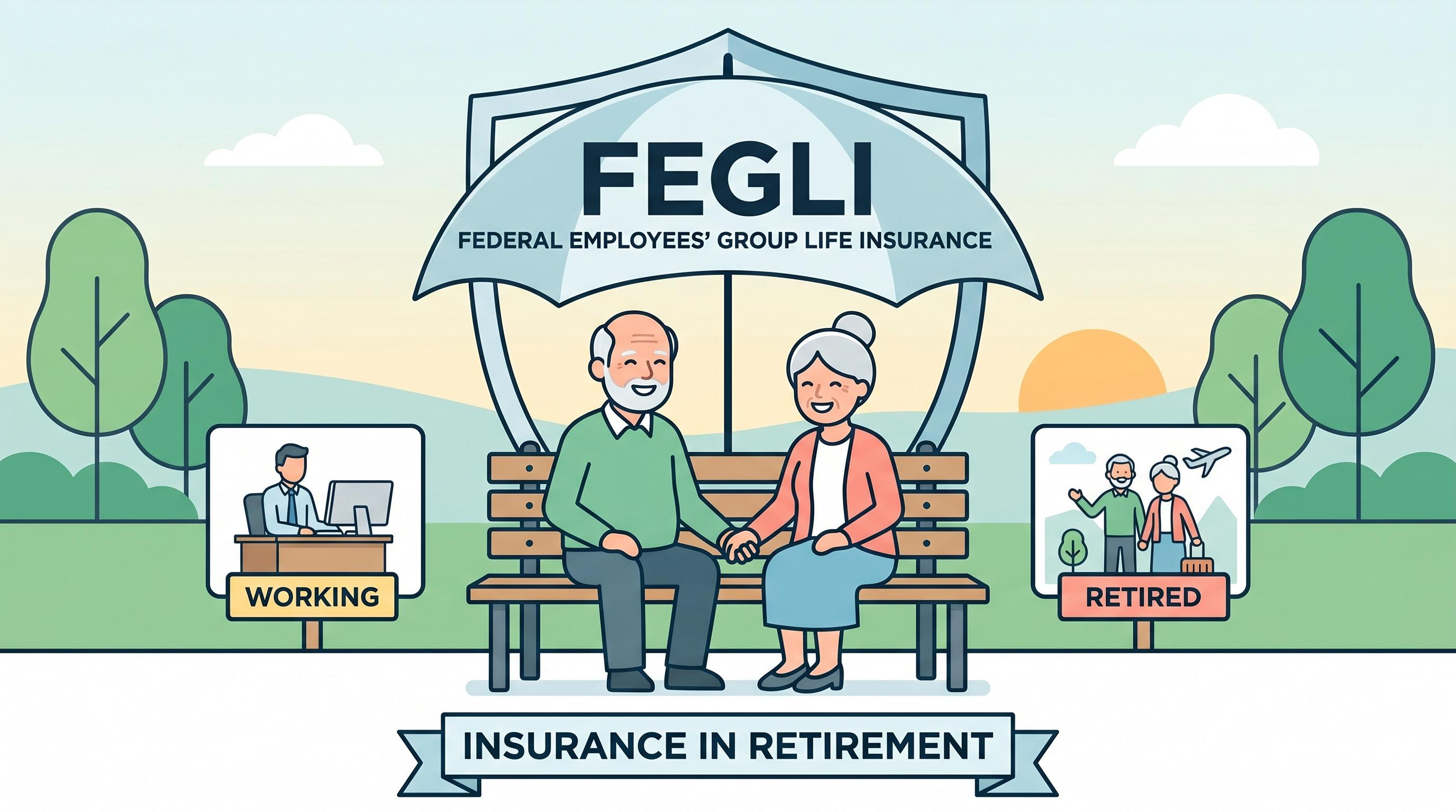 FEGLI in Retirement: The Premium Ramp Nobody Warns You About Thumbnail