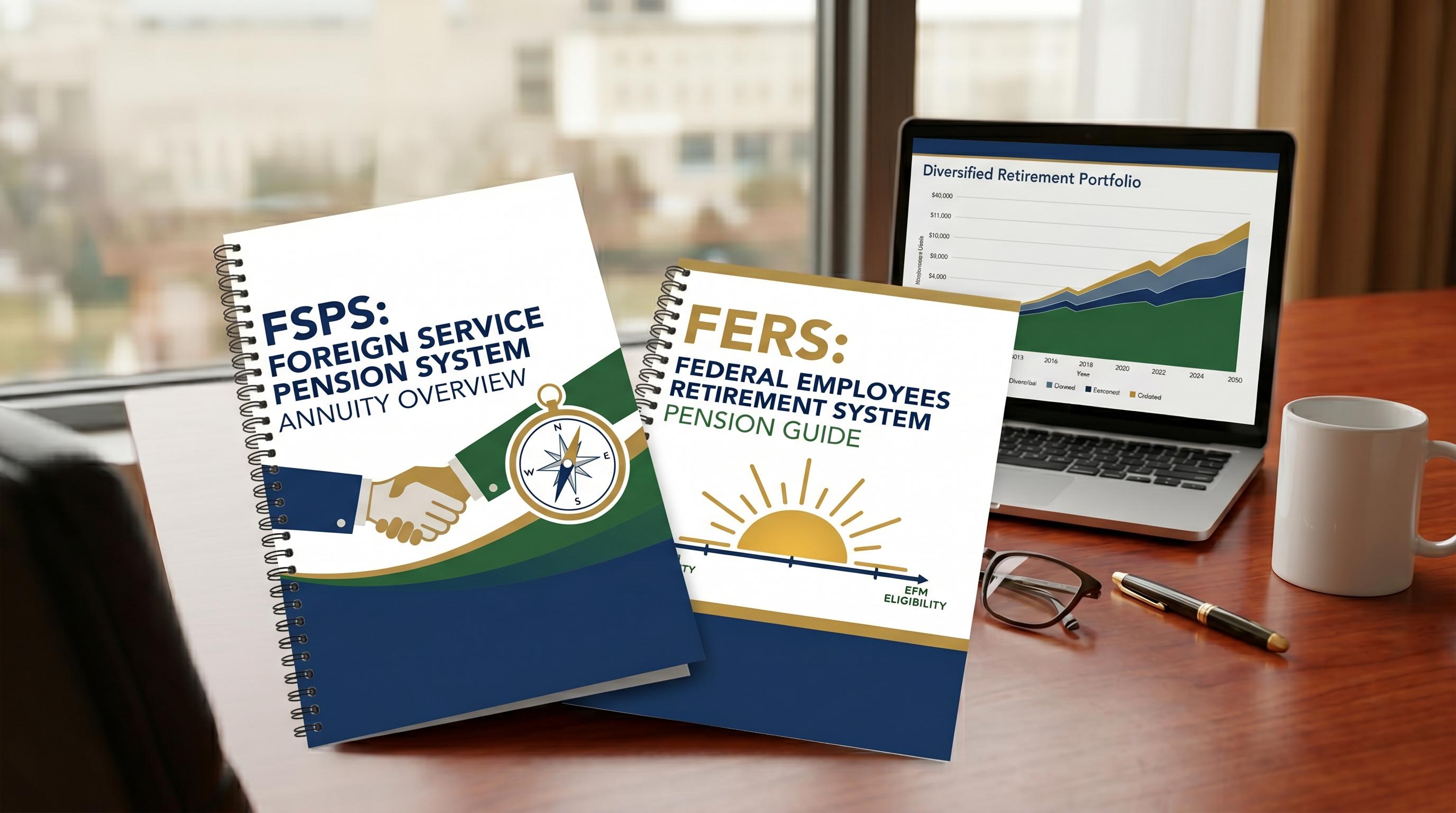FERS, FSPS, and the 1.7% Multiplier: Your Federal Pension Explained Part 2 of 2 Thumbnail