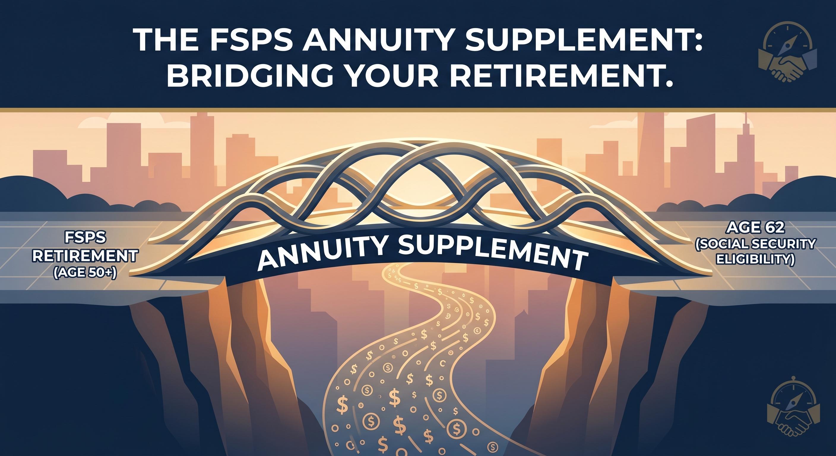 The FSPS Annuity Supplement, Explained: How the Bridge to Social Security Works for Foreign Service Retirees Thumbnail