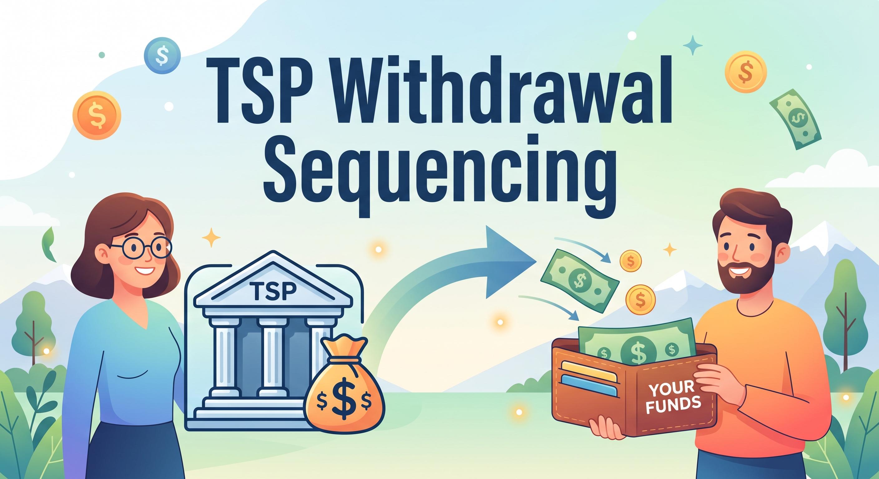 Sequencing Your TSP in Retirement: The Foreign Service Timeline Thumbnail