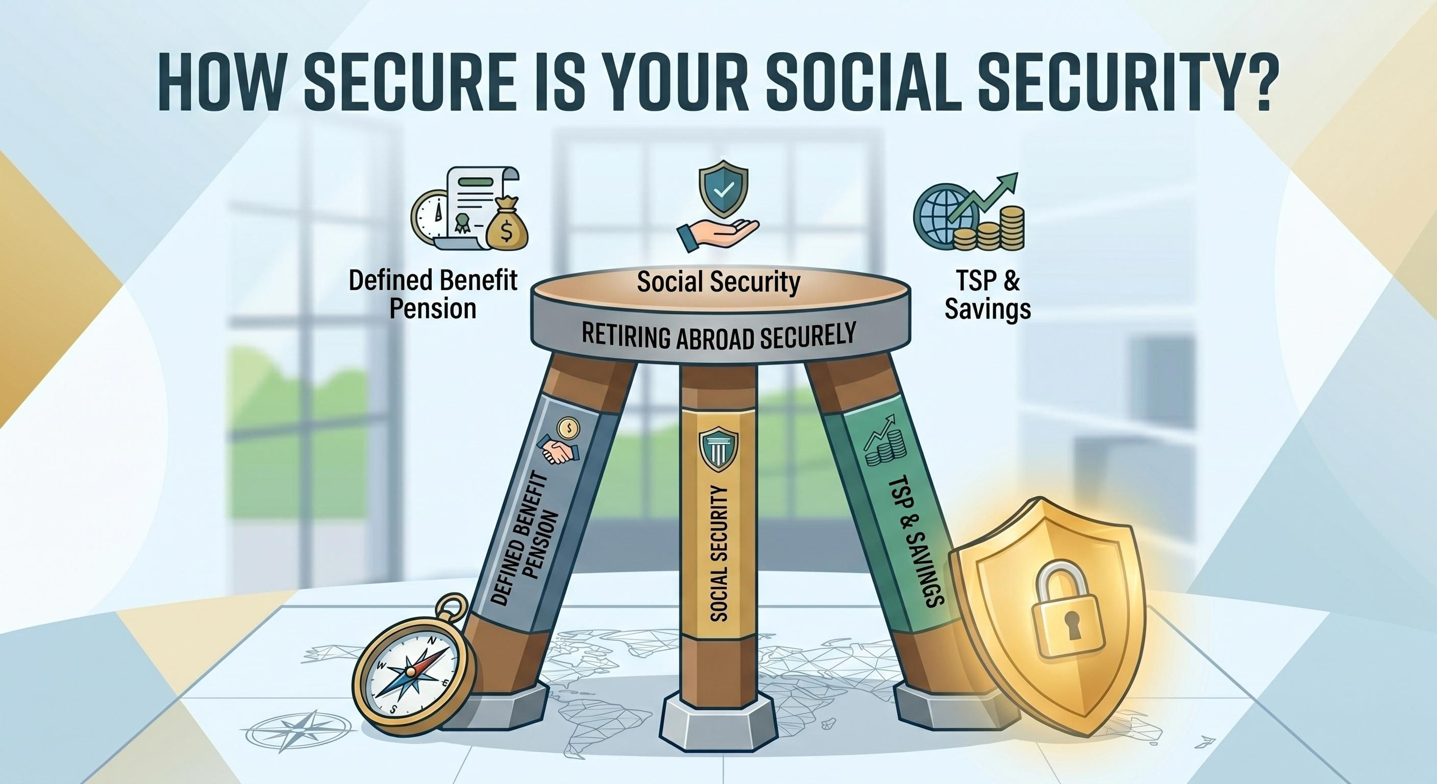 How Secure Is Your Social Security? Thumbnail