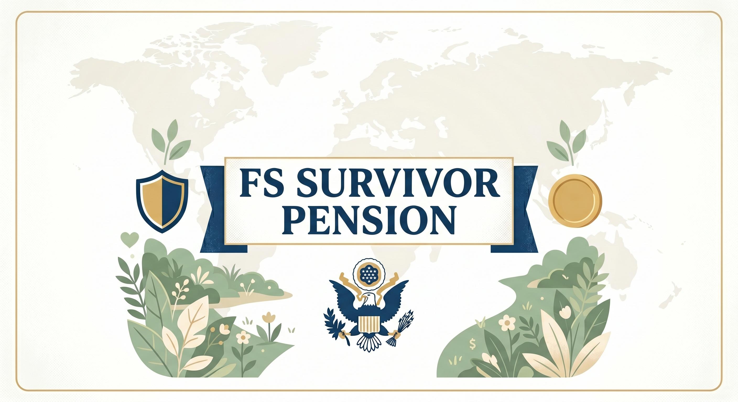 The FSPS Survivor Annuity: A Permanent Decision You Make Under Pressure Thumbnail