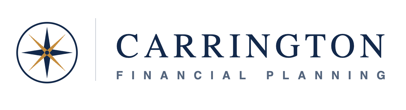 Logo for Carrington Financial Planning - Fee-Only Fiduciary for Foreign Service