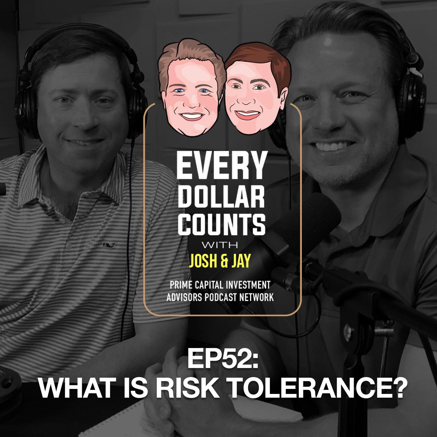 What is Risk Tolerance? — Gulf Coast Financial Advisors