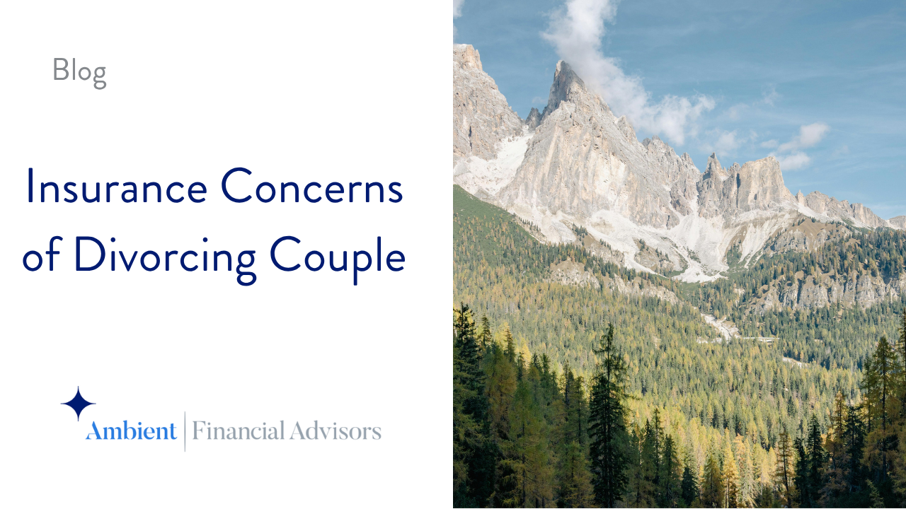 Insurance Concerns of Divorcing Couple Thumbnail