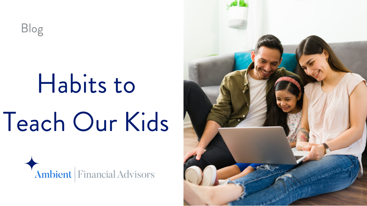 Habits to Teach Our Kids Thumbnail