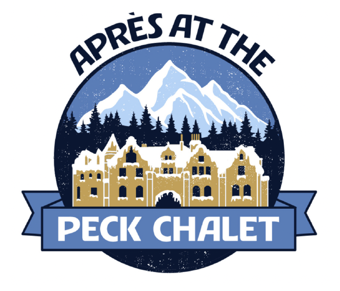 Après at the Peck Chalet