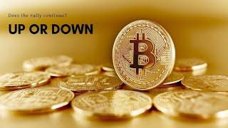 Bitcoin - The Rally Continues Thumbnail