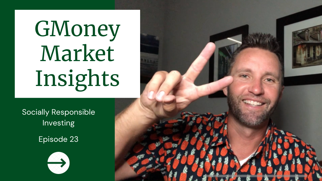 GMoney Market Insights: Socially Responsible Investing Thumbnail