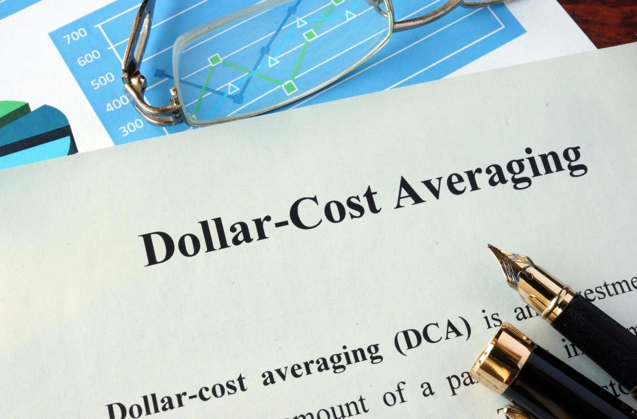 GMoney Market Insights: Dollar Cost Averaging Thumbnail