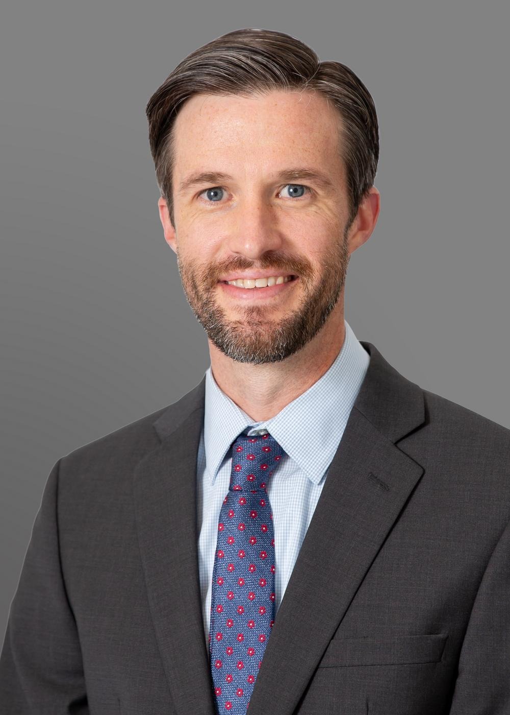 S. Tucker Childs, CFA®, CFP® Photo