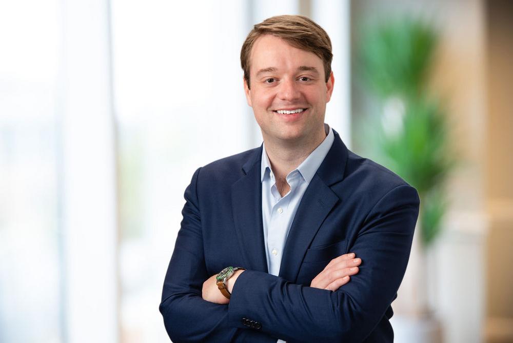 James Baynard, CFA, CPA Photo