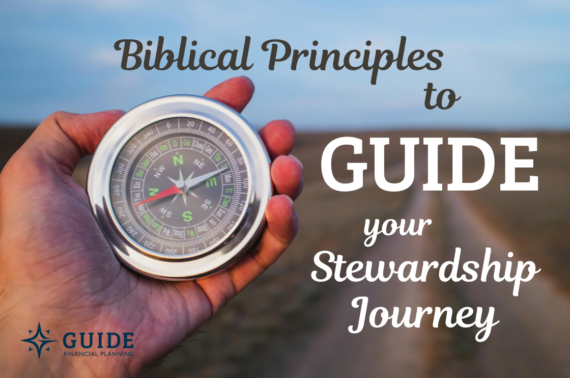 Biblical Principles to Guide Your Stewardship Journey Thumbnail
