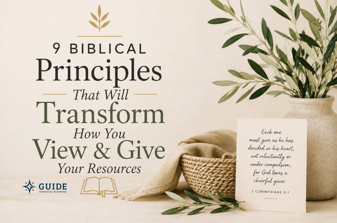 9 Biblical Principles That Will Transform How You View & Give Your Resources Thumbnail