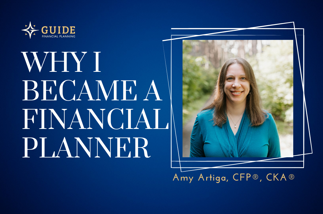 Why I Became a Financial Planner: Amy Artiga Thumbnail