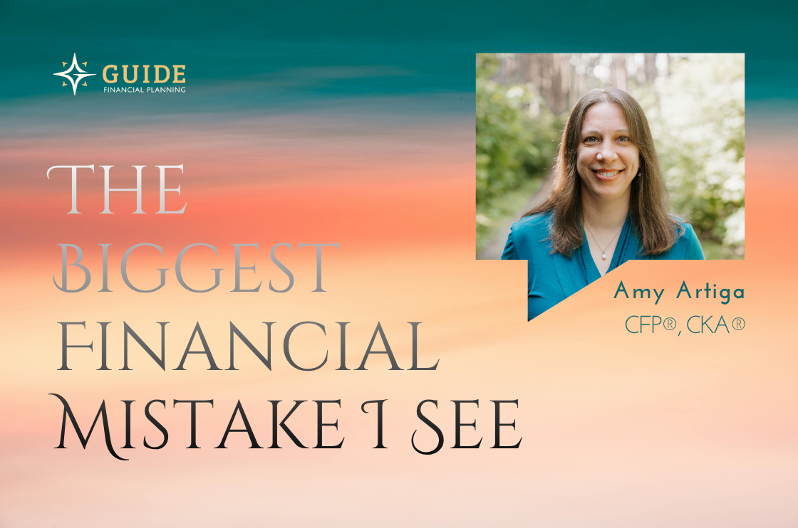 Amy Artiga: The Biggest Financial Mistake I See Thumbnail