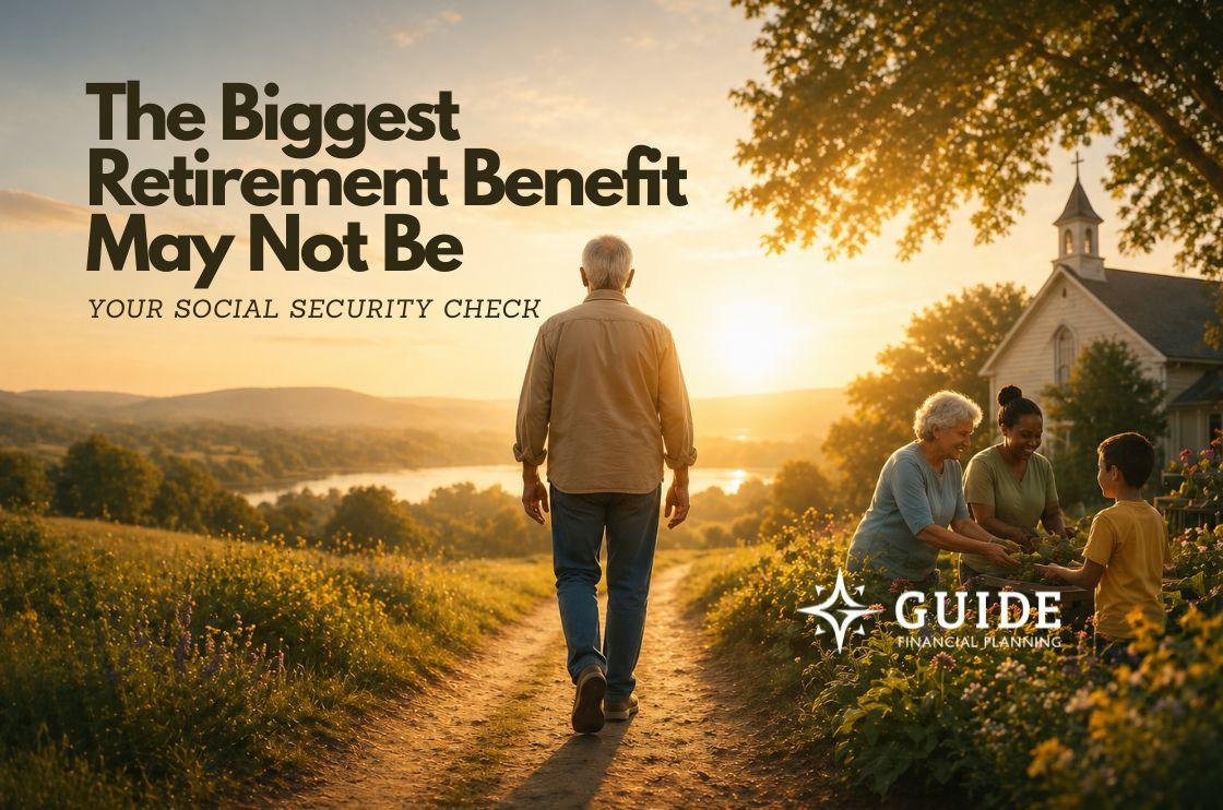 The Biggest Retirement Benefit May Not Be Your Social Security Check Thumbnail