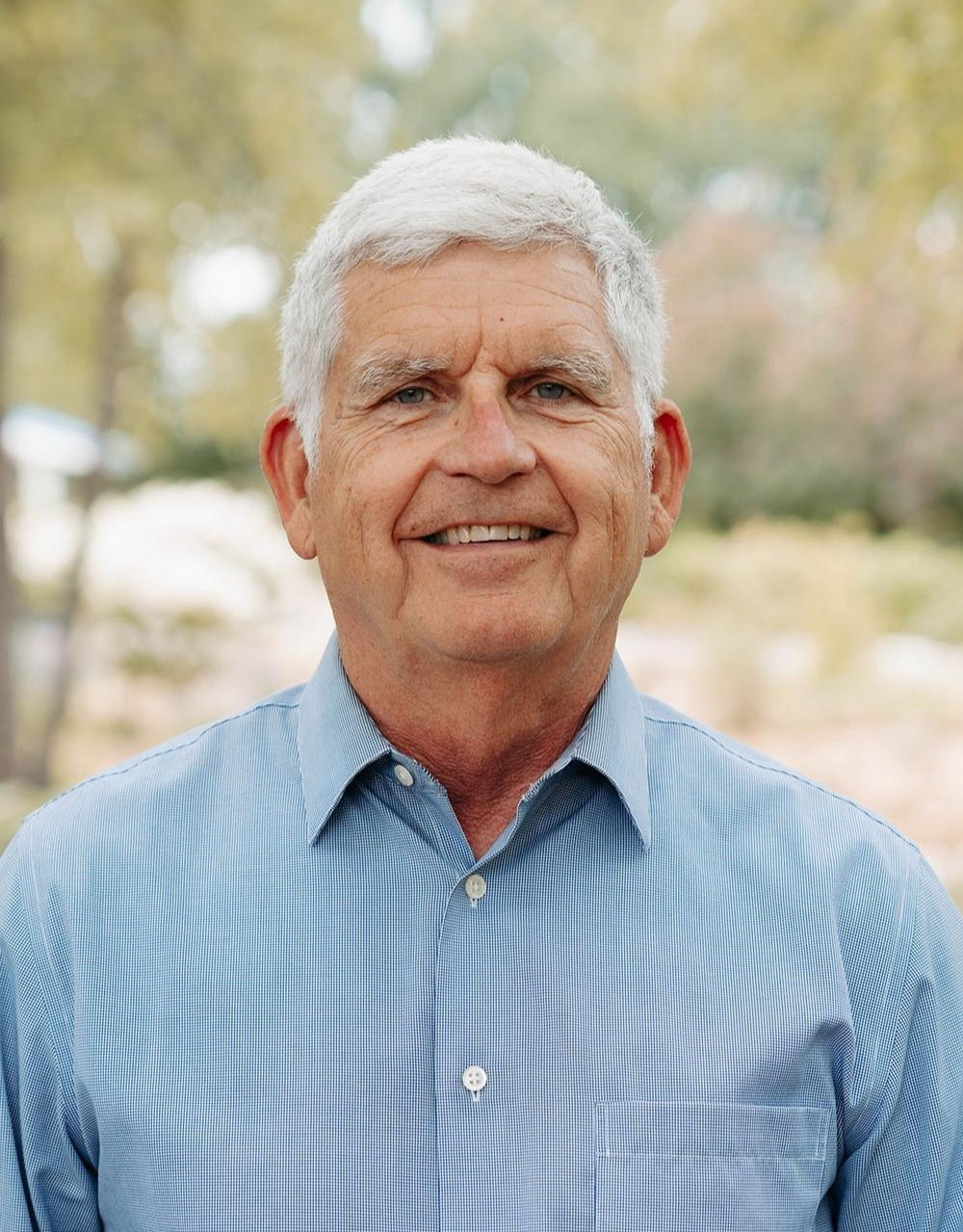 Randy Wacek, MBA Photo