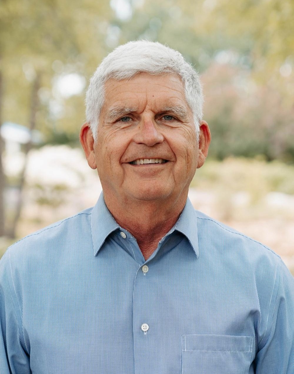 Randy Wacek, MBA Photo