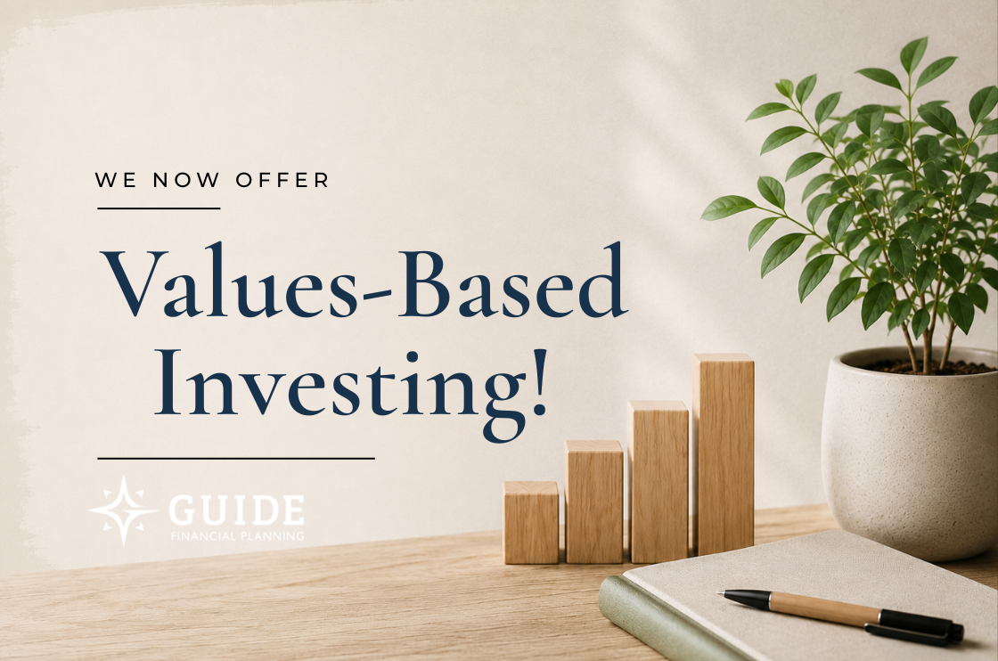 We Now Offer Values-Based Investing! Thumbnail