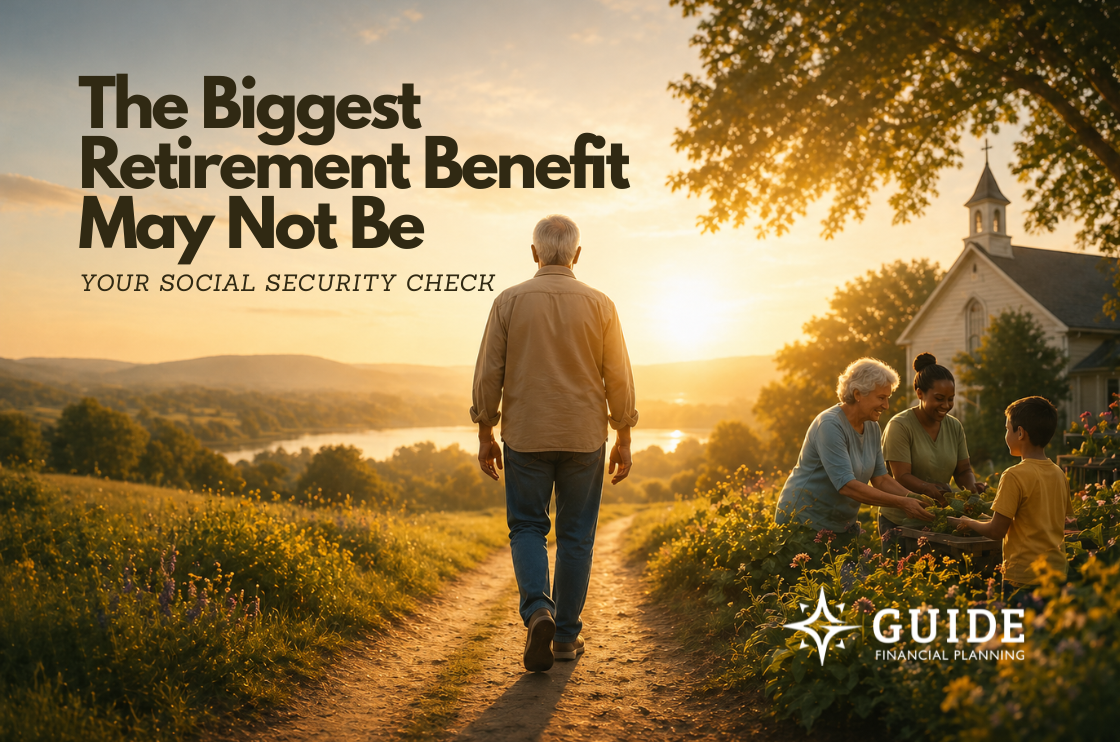 The Biggest Retirement Benefit May Not Be Your Social Security Check Thumbnail