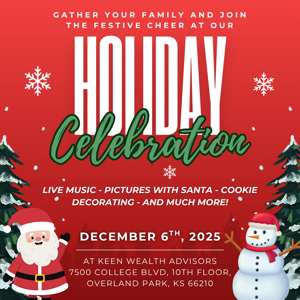 2025 Keen Wealth Advisors Holiday Celebration  Photo