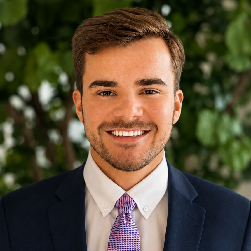 Noah Wildman, CFP® Photo