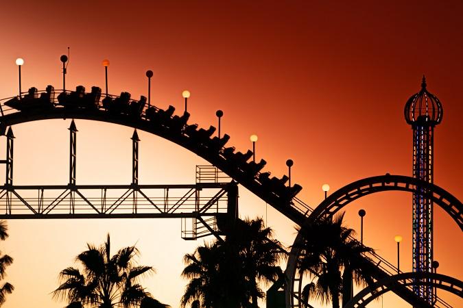 The Roller-Coaster Ride of Retirement Emotions — Keen Wealth Advisors