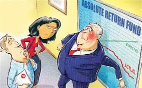 Absolute return funds - good marketing, shame about the returns Thumbnail