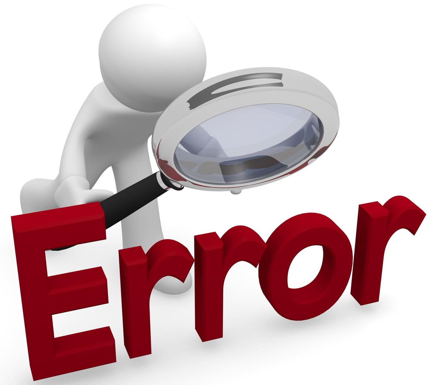Human Error = Investment Failure ? Thumbnail
