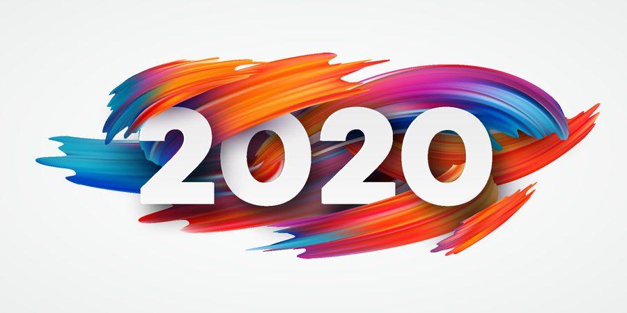 Contrary to popular belief, 2020 was normal Thumbnail