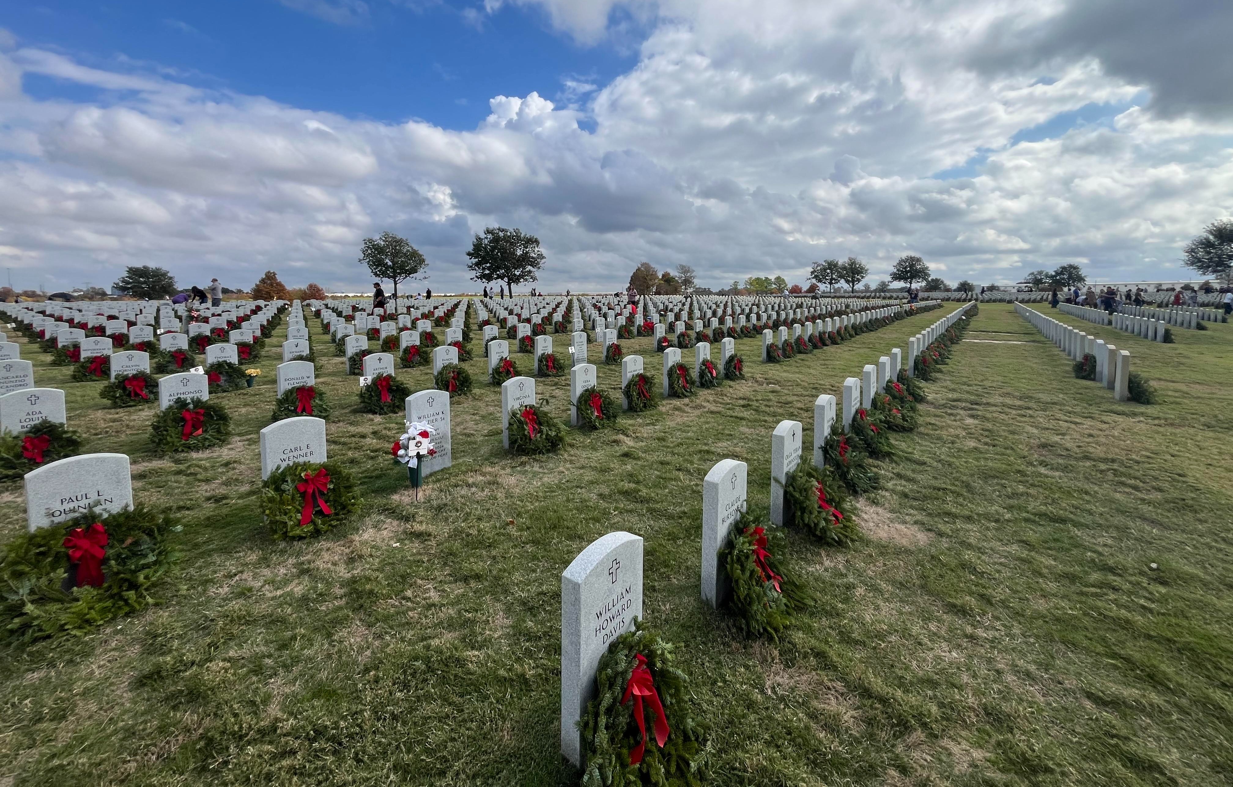 Robare & Jones - Wreaths Across America 2025 Thumbnail