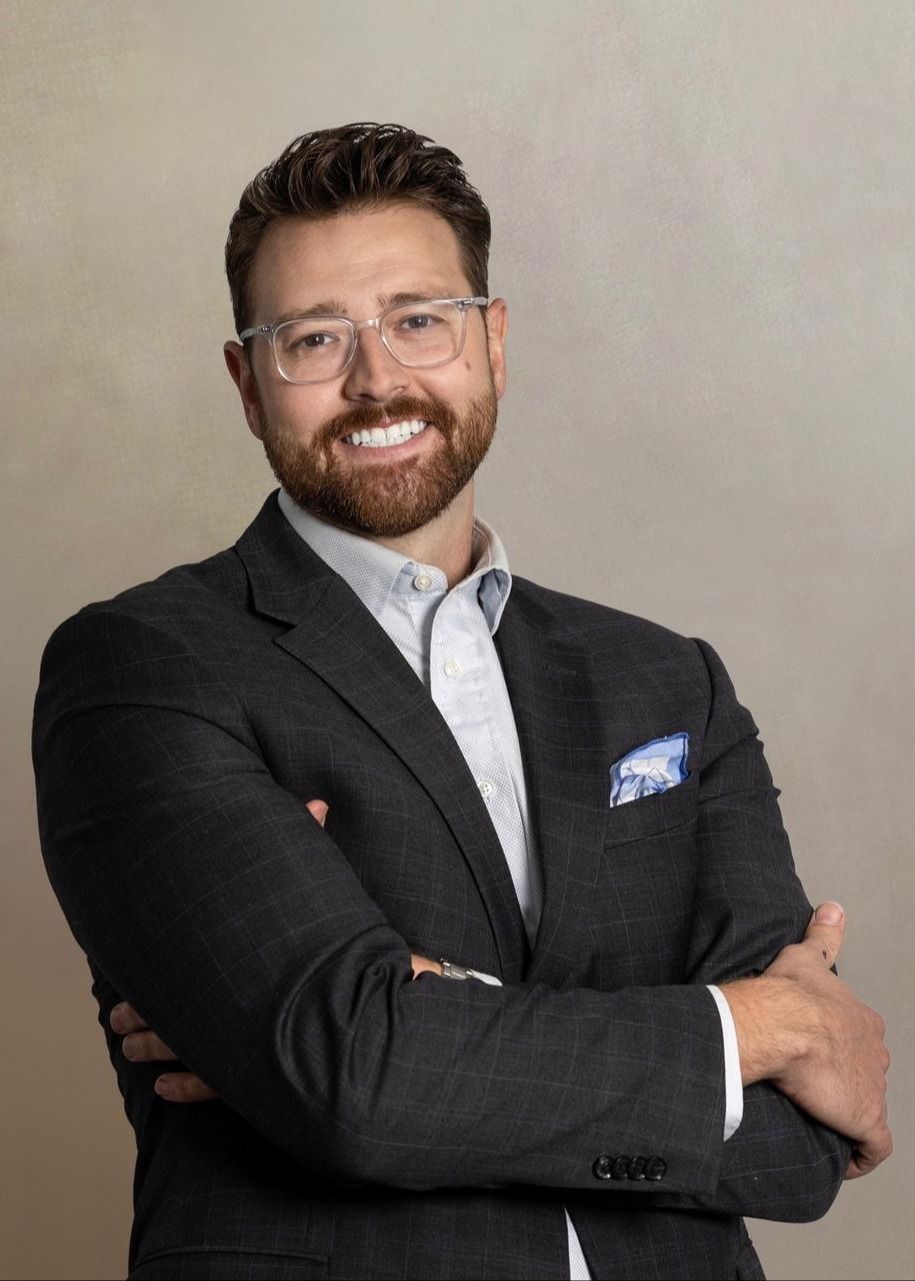 Ben Scrivener, CFP® Photo