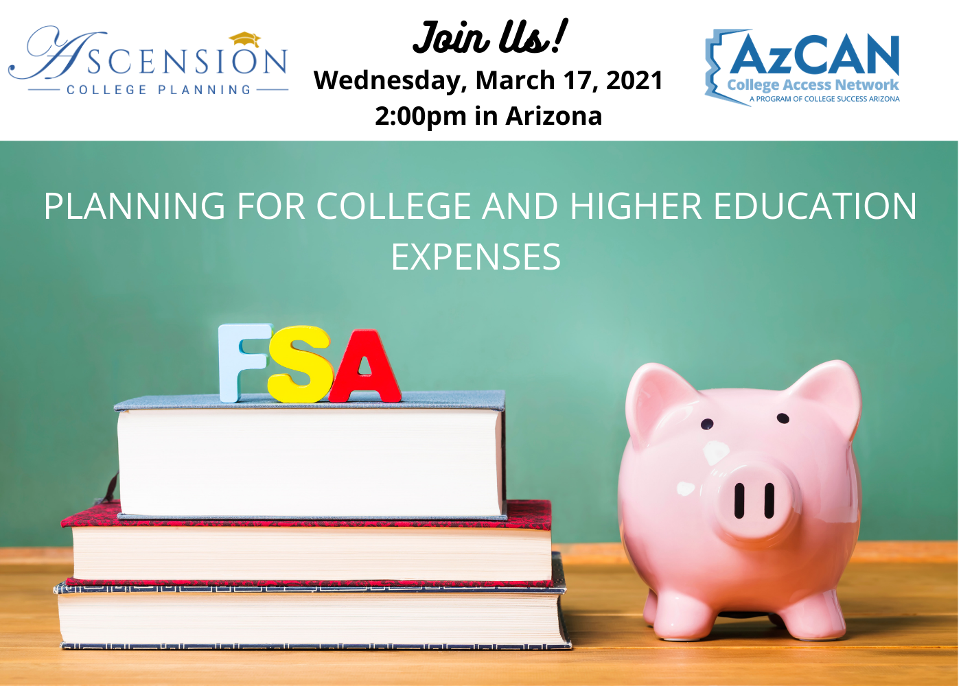 Planning for College and Higher Education Expenses Thumbnail