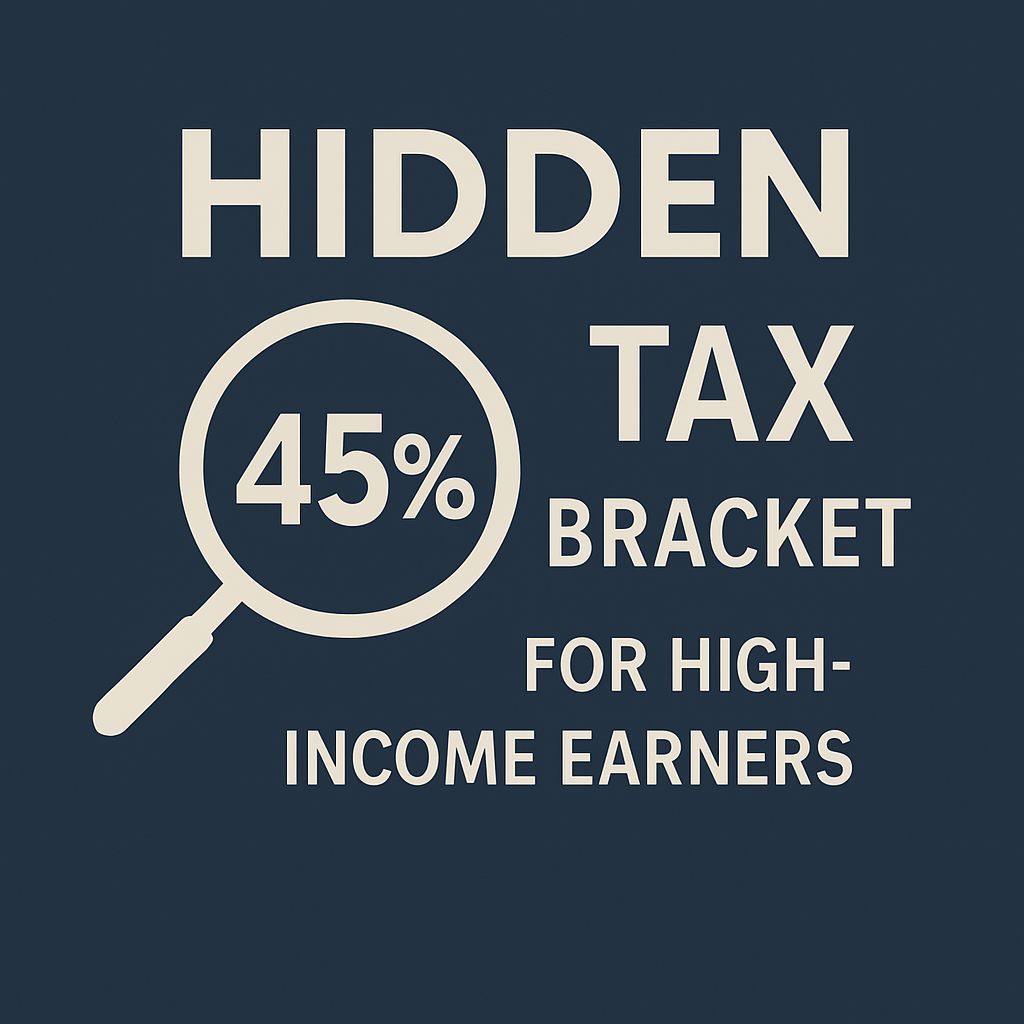 OBBBA Breakdown: The Hidden 45% Tax Bracket Thumbnail