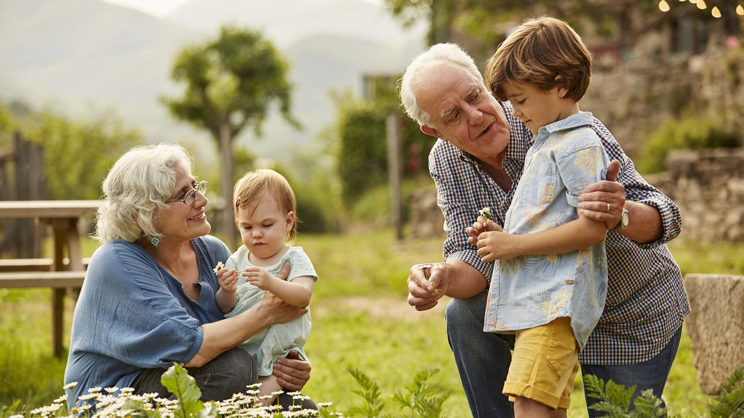 Financial Advisor Magazine: Advisors Helping More Clients Raising Grandchildren Thumbnail