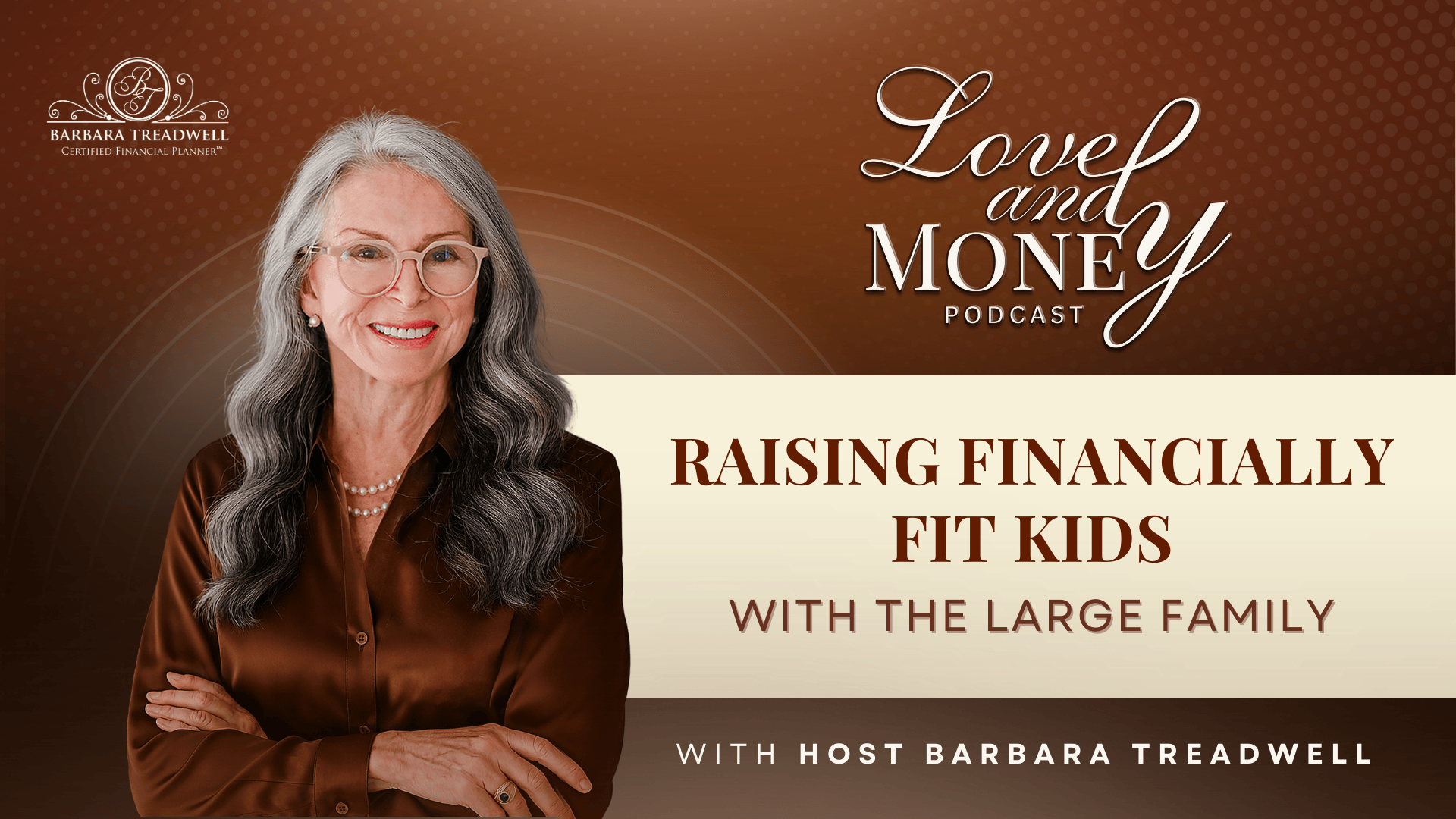 Raising Financially Fit Kids with The Large Family Thumbnail