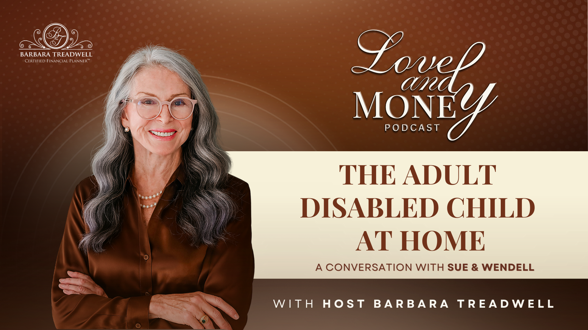 The Adult Disabled Child at Home Thumbnail