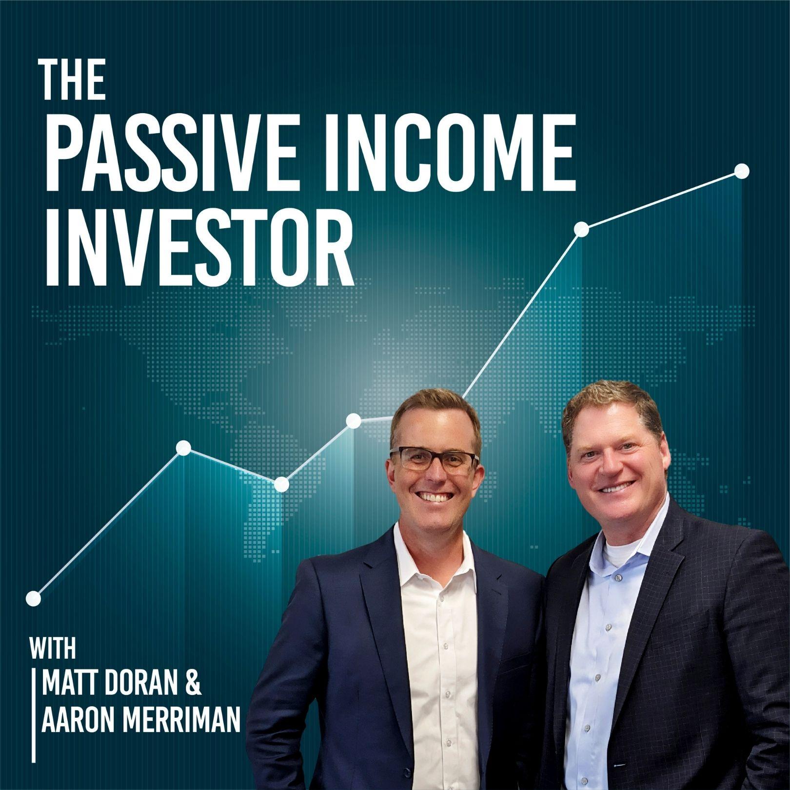 The Passive Income Investor Podcast Episode 1: The IRS is Your Partner Thumbnail
