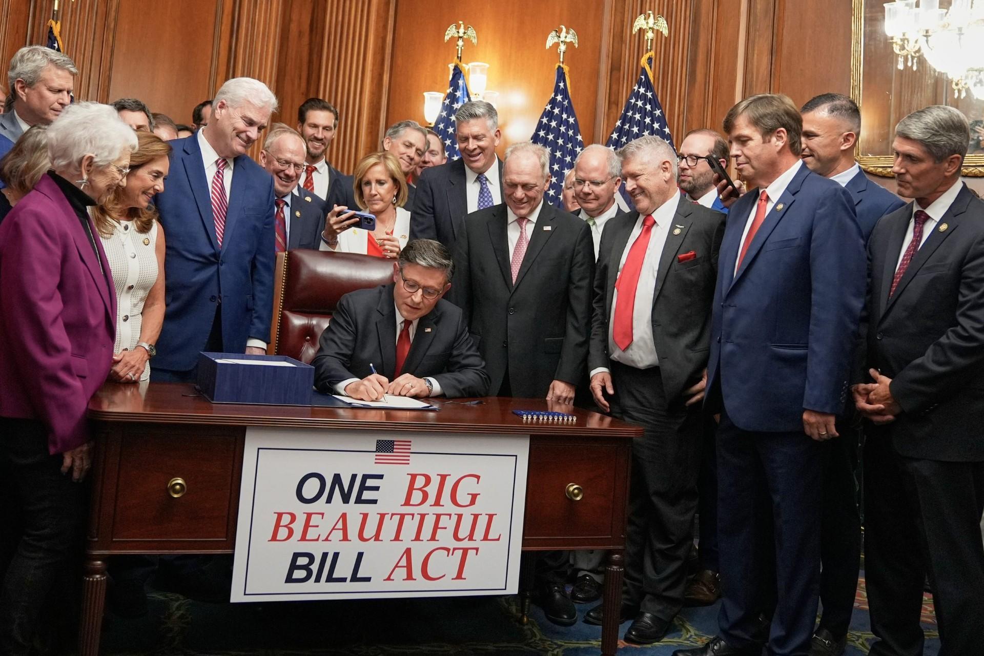 What’s in the new One Big Beautiful Bill Act? Thumbnail