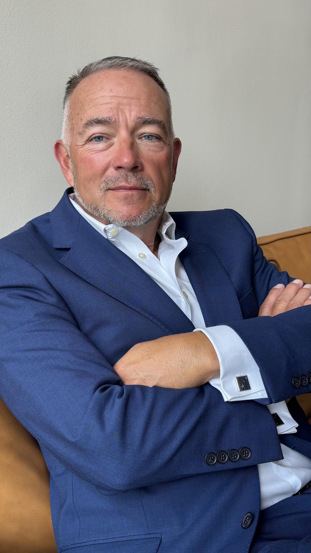 Lance Hocutt Ph.D., CRPC­­® Photo