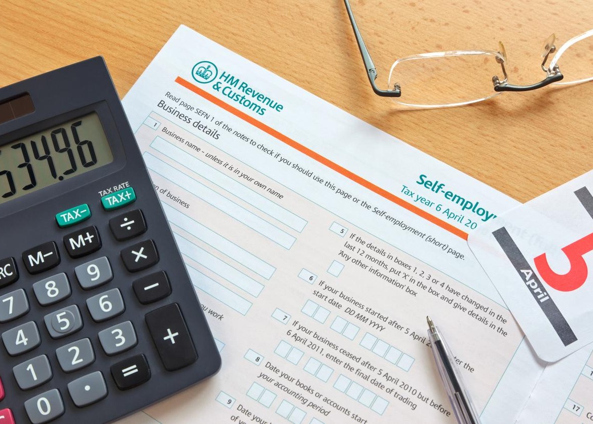 UK Self-Assessment Deadline  Thumbnail