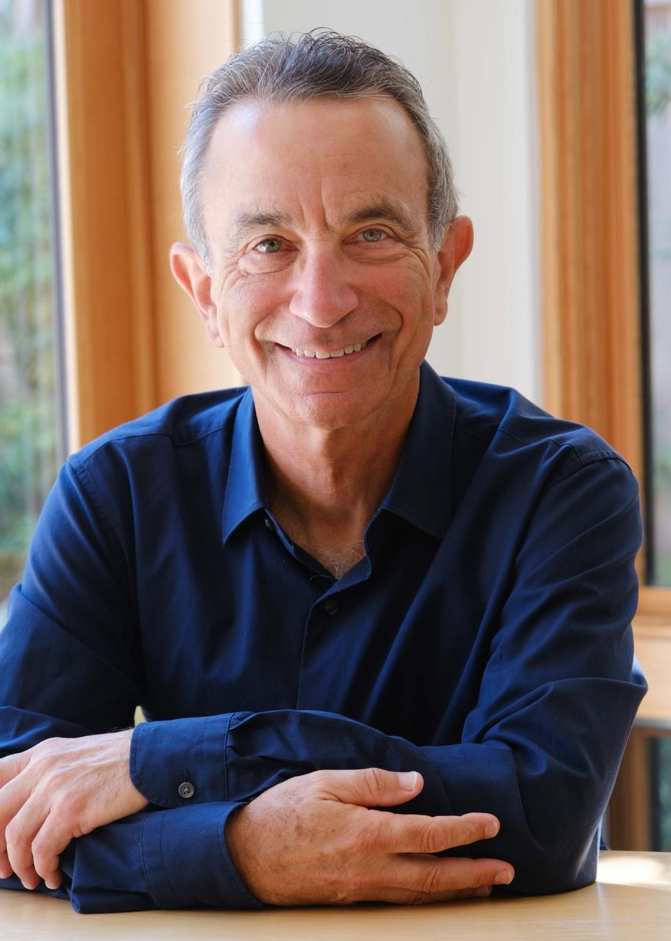 Robert Ades, CFA, CPA Photo