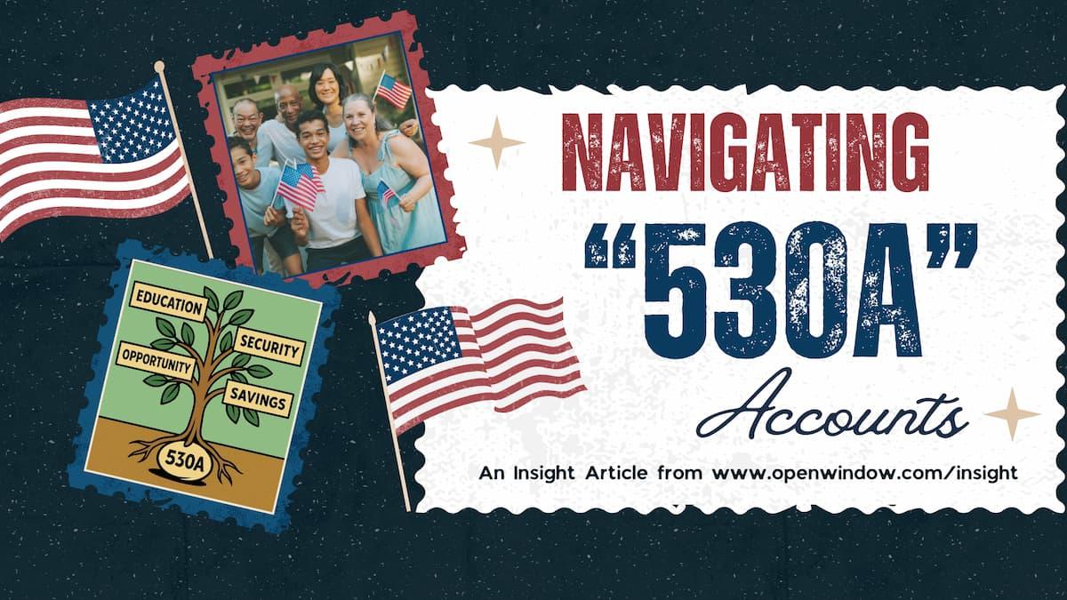 Navigating "530A" Accounts Thumbnail