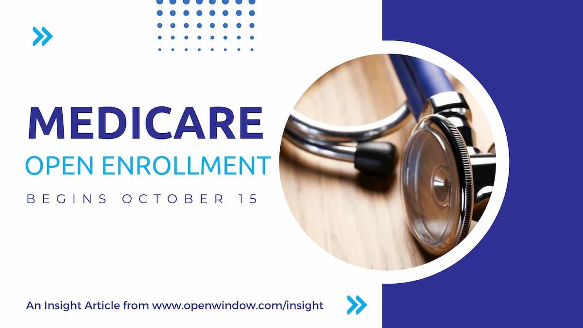 What to Know for Medicare Open Enrollment 2026 Thumbnail