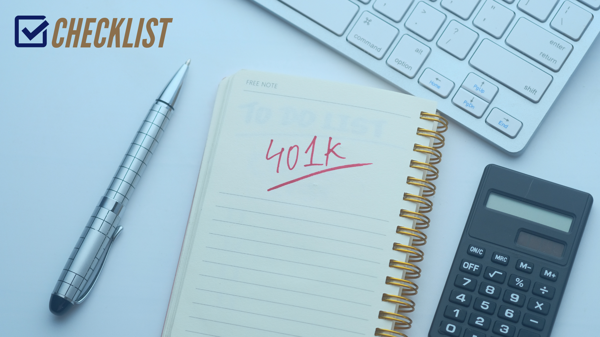 Checklist: Roth vs Traditional 401k Thumbnail