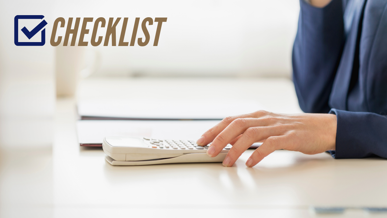 Checklist: Review Your Paystubs Thumbnail